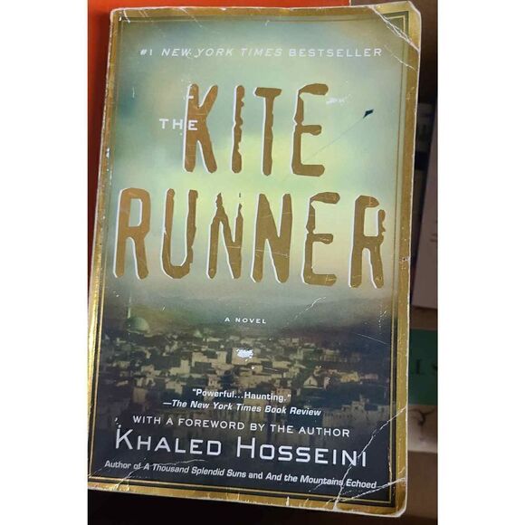 Kite Runner by Khaled Hosseini - Picture 2 of 4